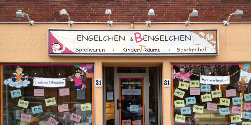 Fluter und Lichtleisten