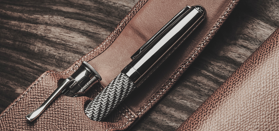 Kugelschreiber mit Gravur